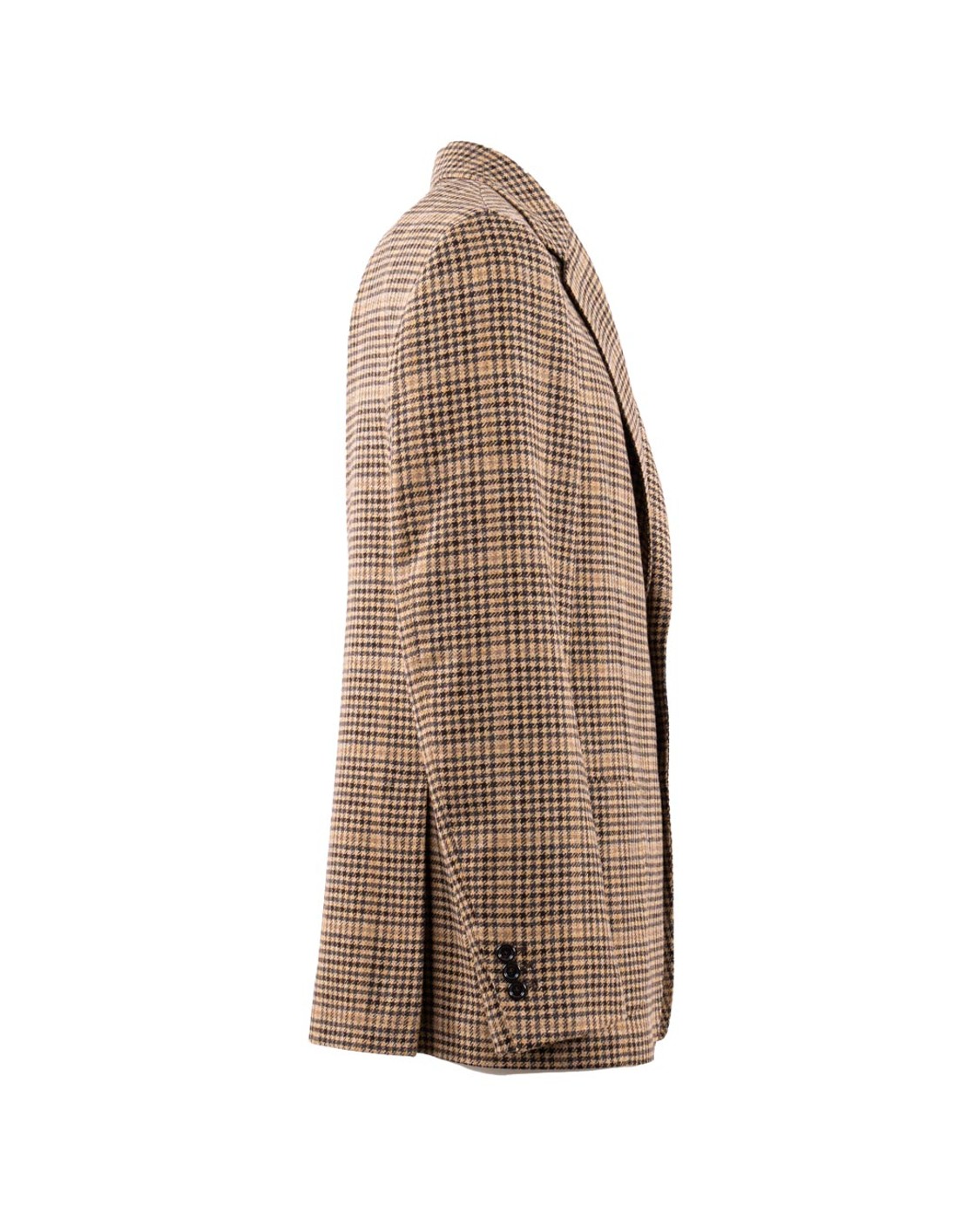 shop LARDINI  Giacca: Lardini giacca monopetto in lana e cashmere.
Due bottoni e revers classici.
Tasche a toppa e spacchi laterali.
Vestibilità regolare con spalle naturali e una silhouette arrotondata per un maggiore comfort.
Bordi delle maniche aperti con asole vere e bottoni applicati.
Composizione: 94% Lana vergine, 6% Cashmere.
Made in Italy.. CN6202E IF65517-260BR number 8345180